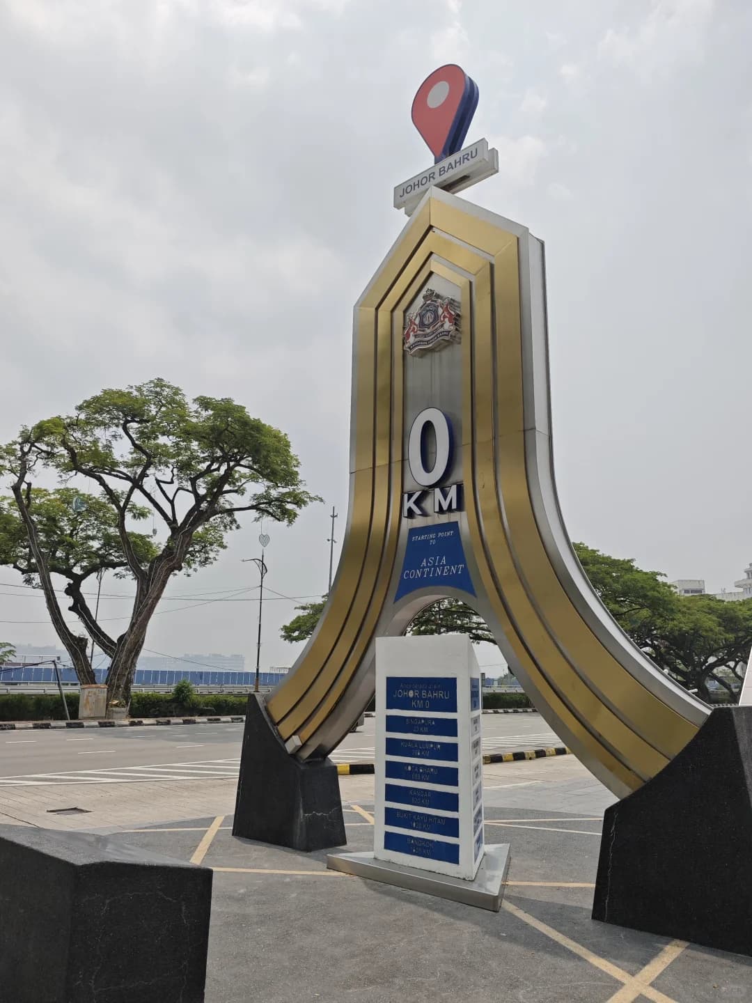 马来西亚新山一日游封面图