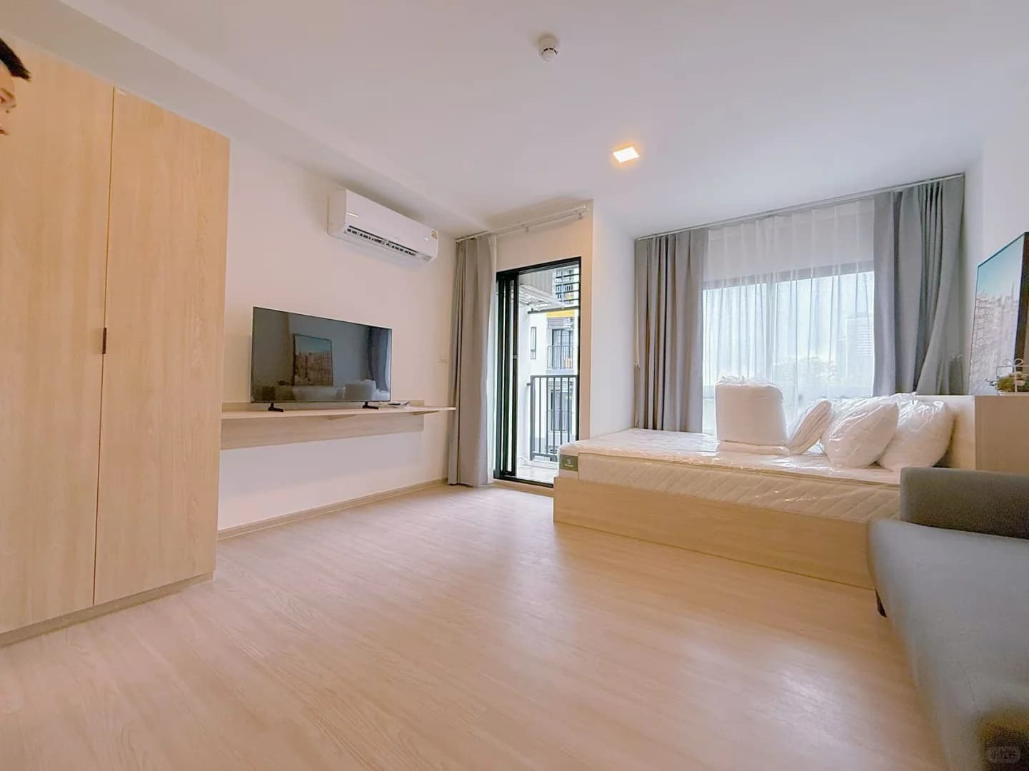 芭提雅神盘小V公寓出住封面图