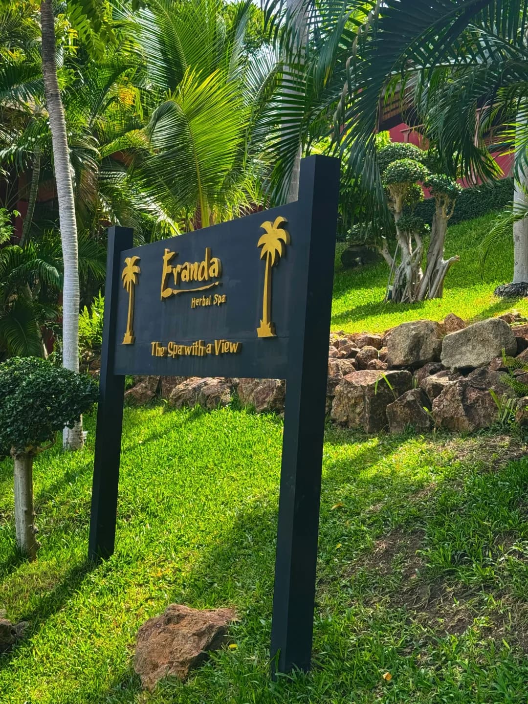 苏梅岛🇹🇭丛林SPA Eranda封面图