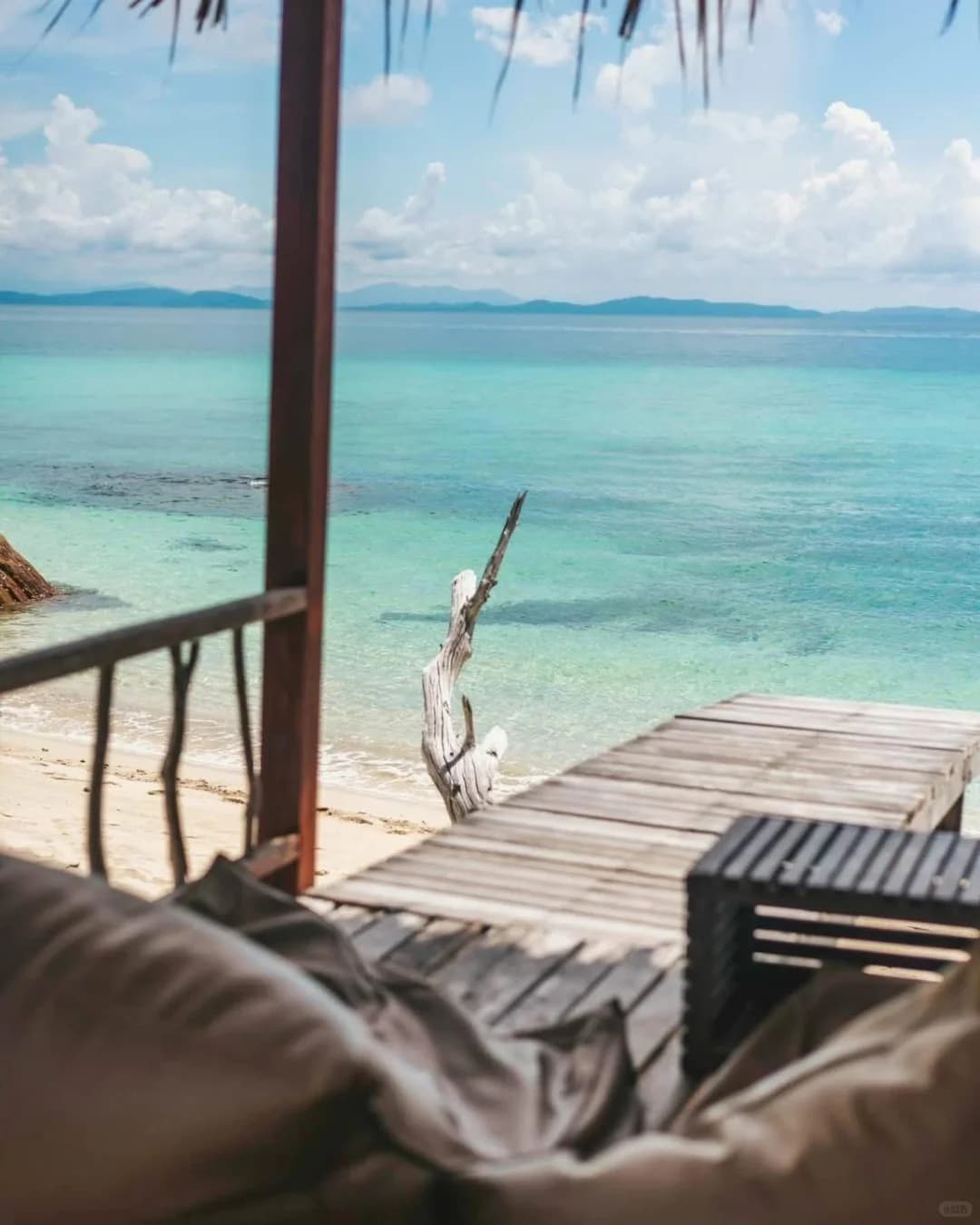 🏝️🇹🇭 泰国私岛 | 比马代还静谧的海岛封面图