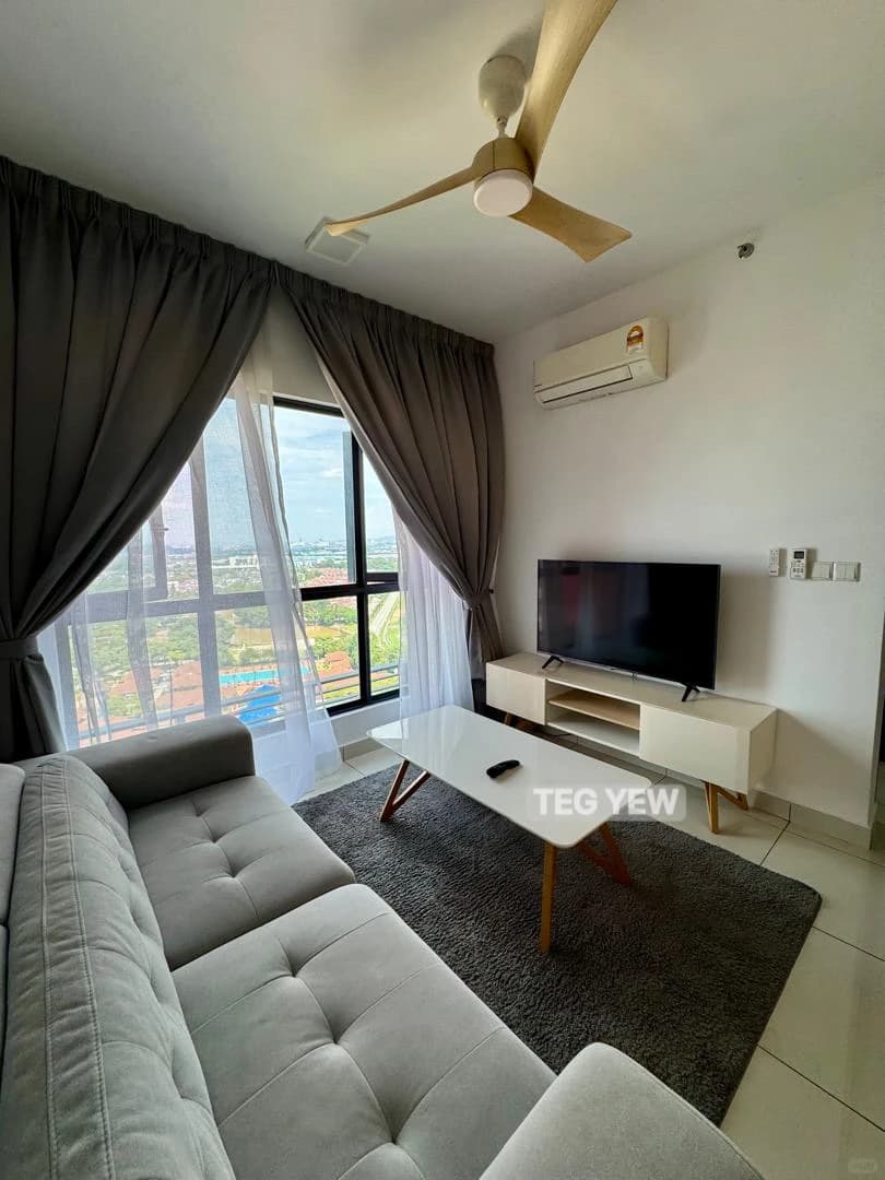 🇲🇾巴生全新Fully Furnished三房公寓出售封面图