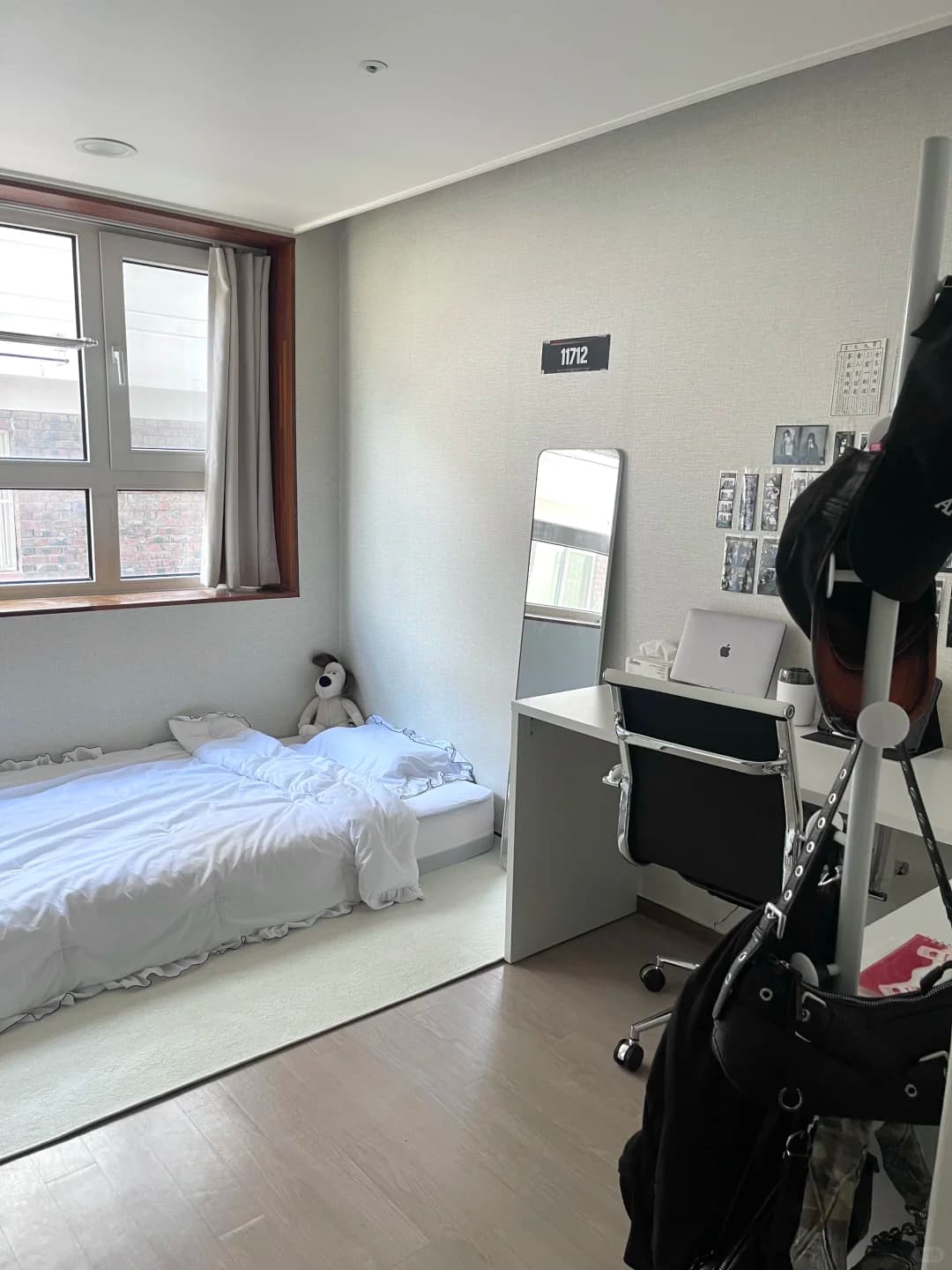 放生一个one room（采光好！封面图