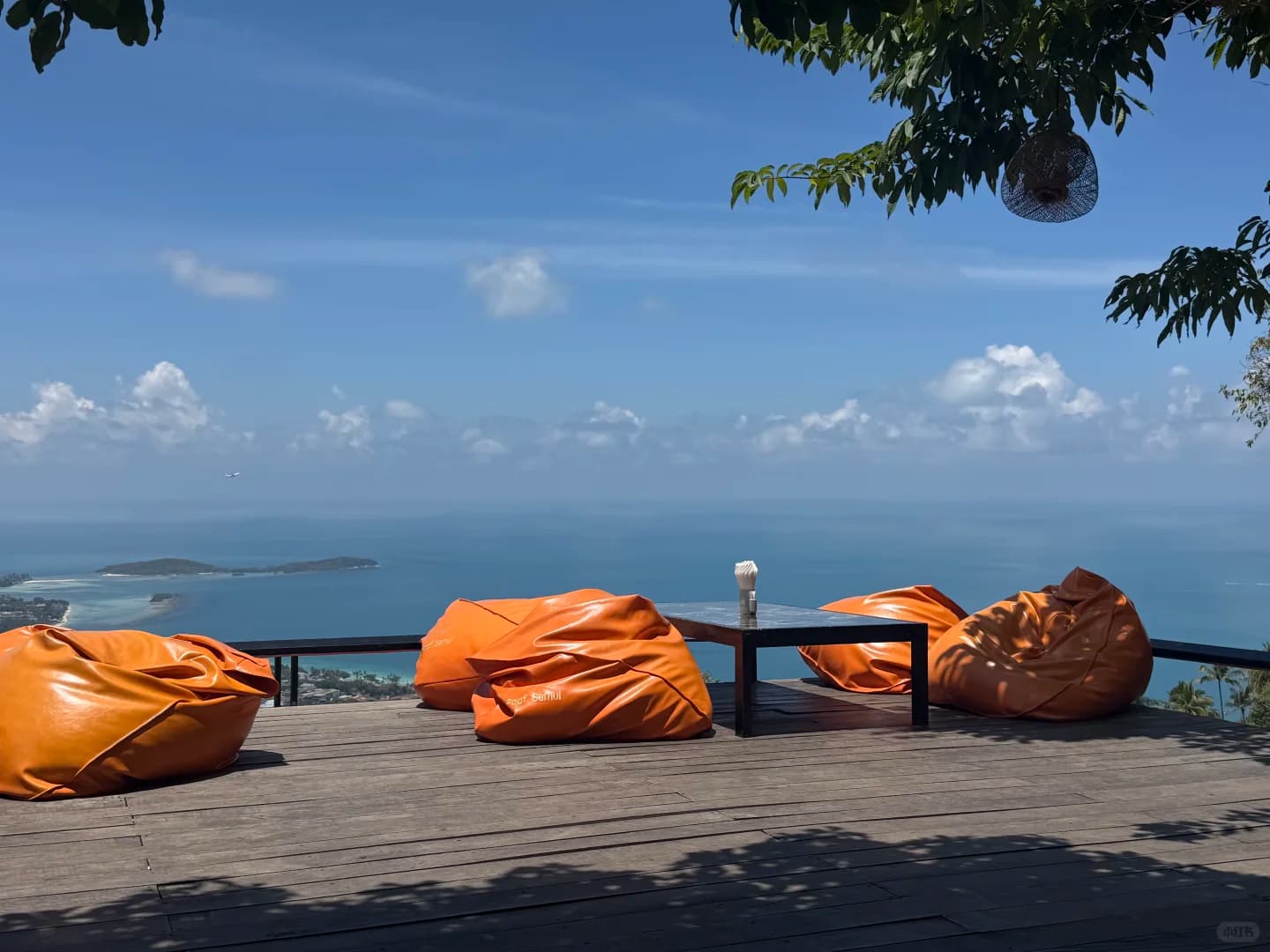 苏梅岛山顶餐厅The roof samui封面图