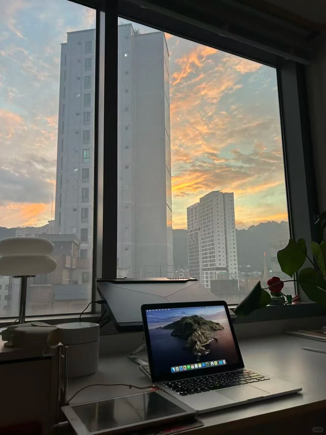 首尔转租｜水逾站绝美落地窗阳光房封面图
