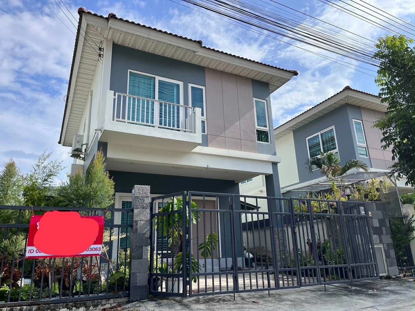 🇹🇭17000฿独栋别墅出租拎包入住封面图
