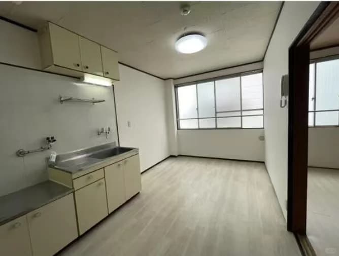 大阪浪速桜川｜大空间1DK✨ 💰家賃5万円，管理封面图