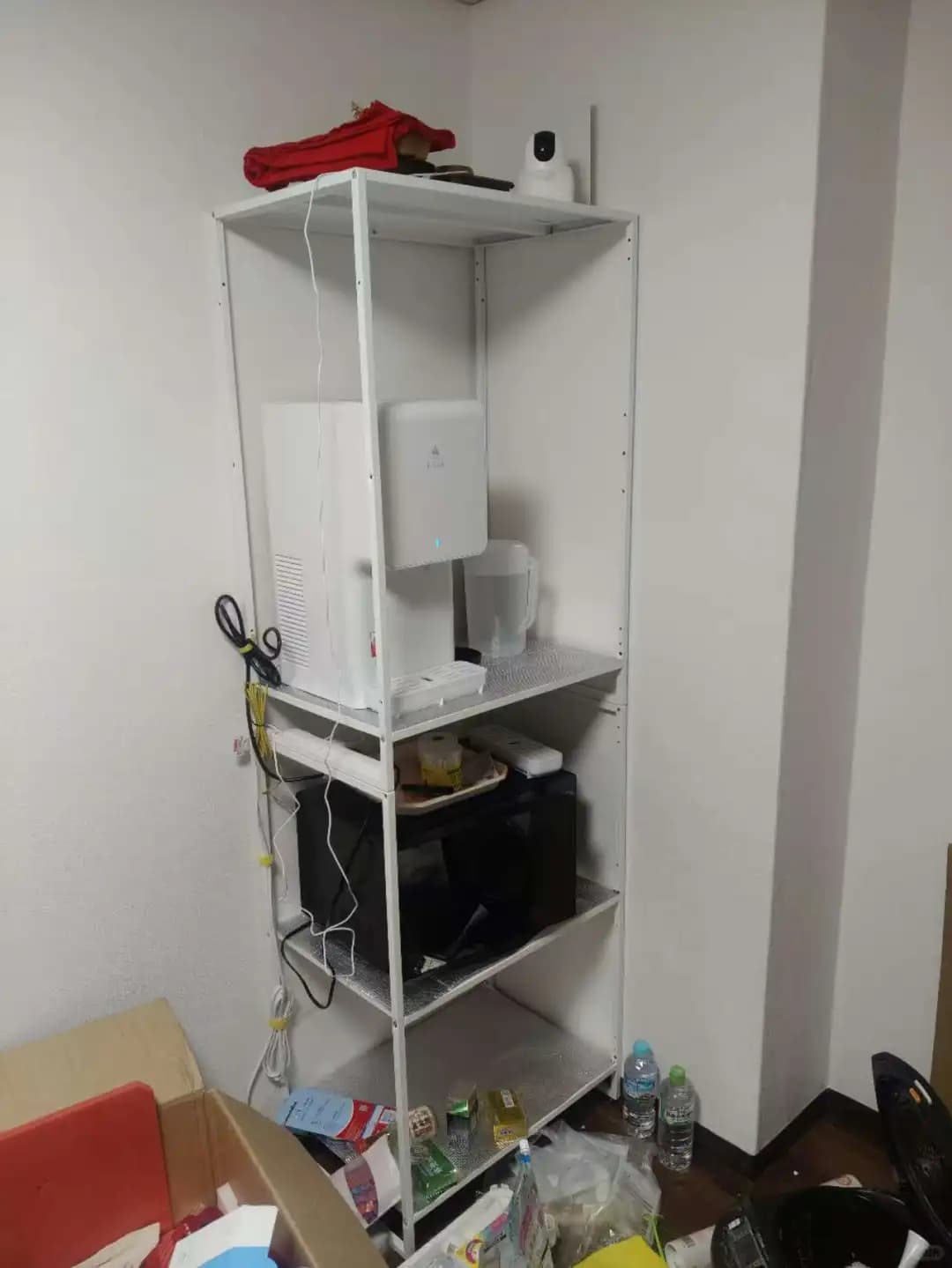 大阪鹤桥附近厨房用具除封面图
