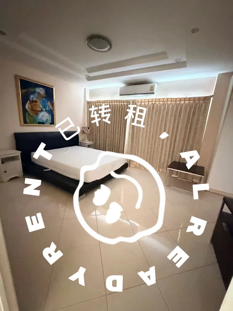芭提雅转租大三房别墅，🧊点价 19000🐷封面图