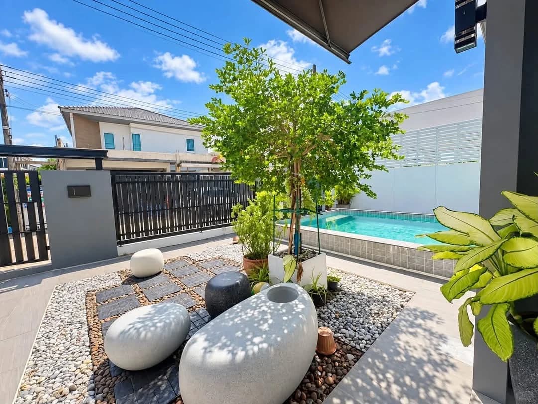 🏡 普吉岛4卧4卫独栋泳池别墅出租封面图