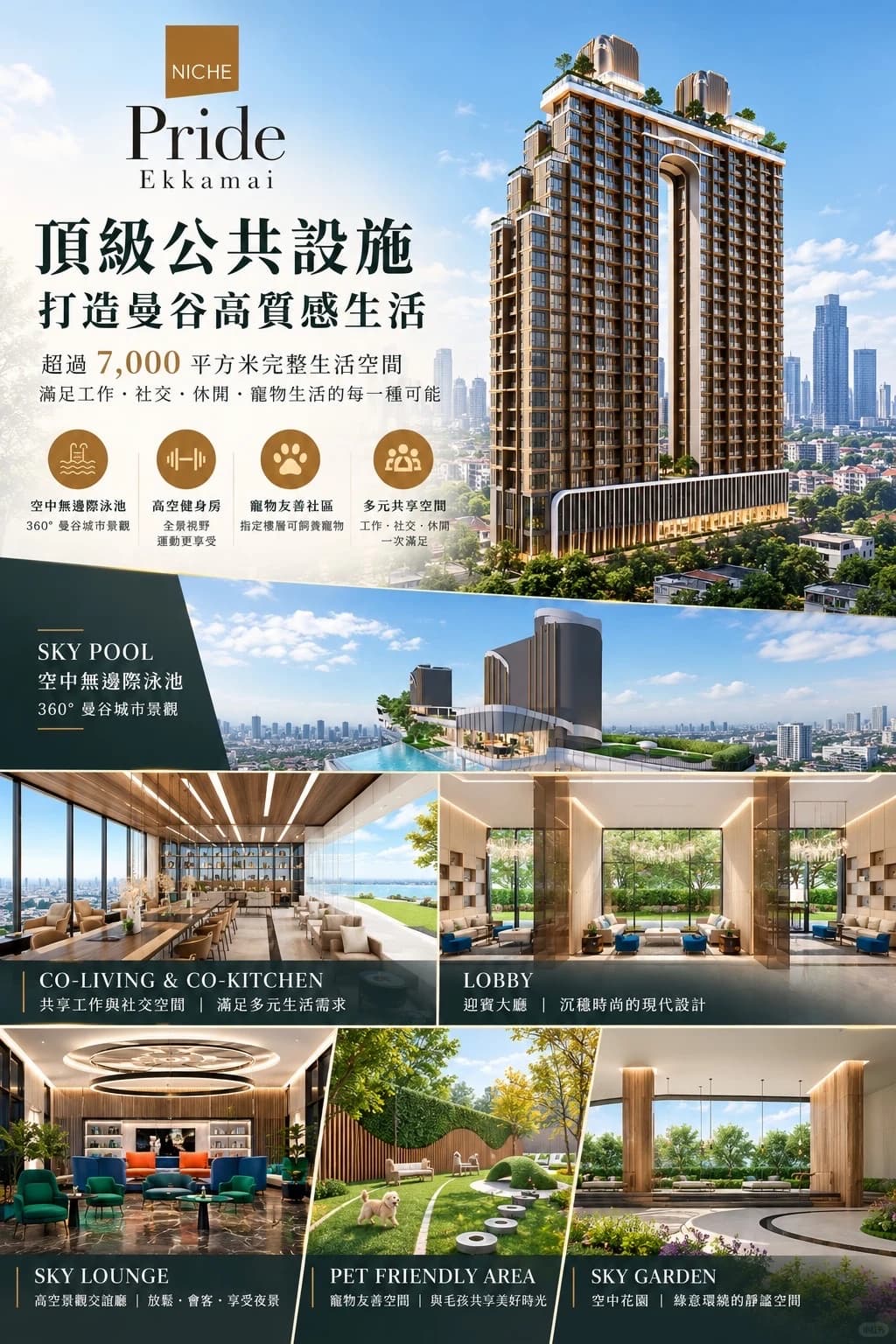 🏙️ NICHE PRIDE EKKAMAI｜曼谷質感生活新標封面图