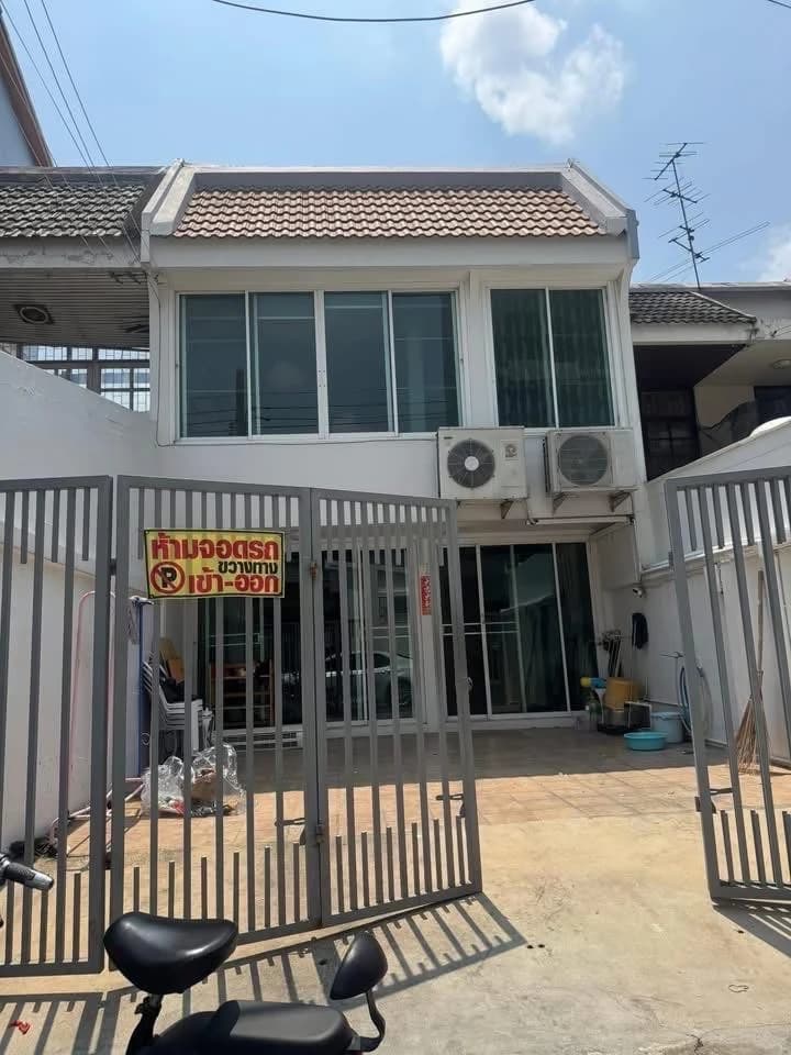 曼谷拉差达别墅高性价比卡随时入住封面图