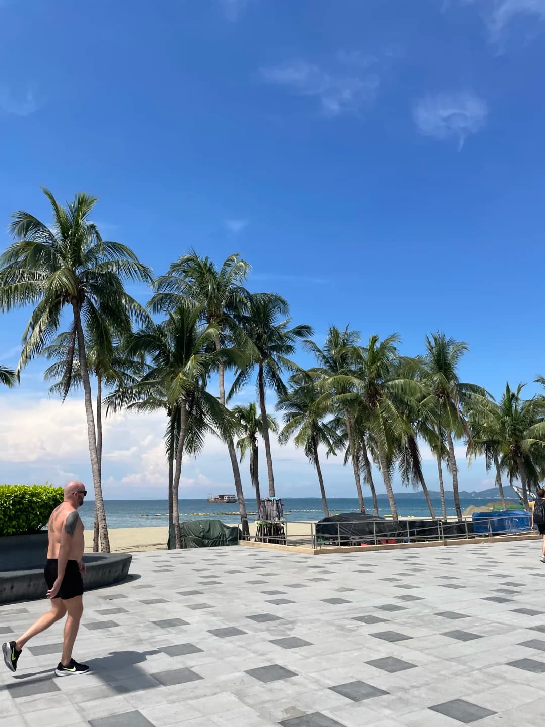 芭提雅city walk的一天封面图