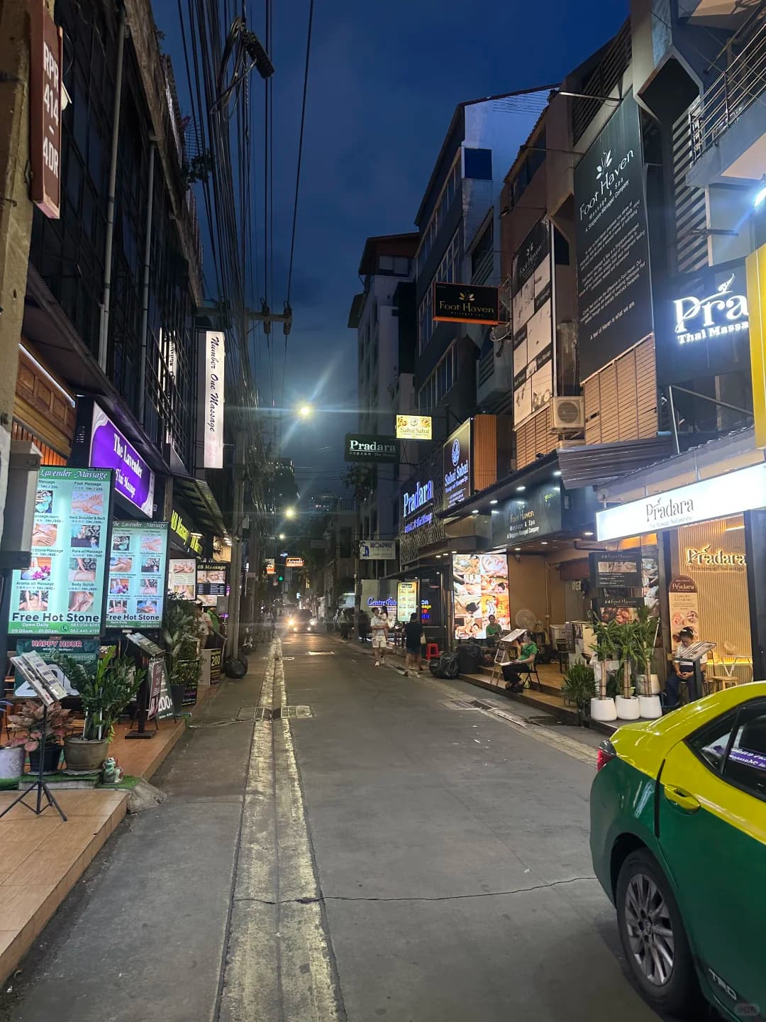 🇹🇭曼谷马杀鸡一条街封面图
