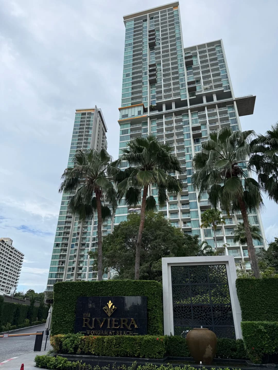 芭提雅the riviera wongamat 招租封面图