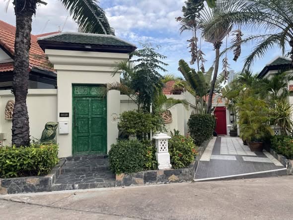 **Private Pool Villa for Rent near Jomtien Beach! (Daily & M封面图
