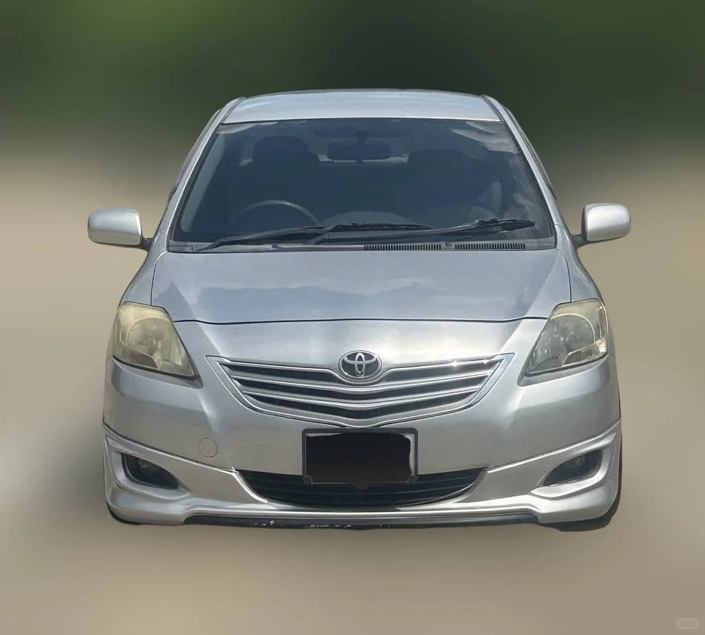 2011年丰田Vios 55000🐷封面图