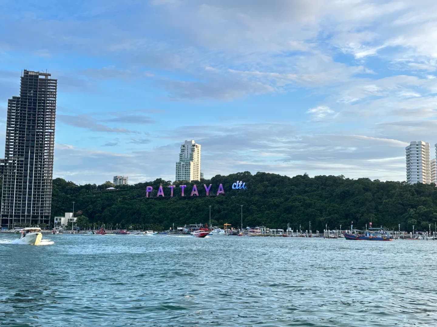 泰国第一站——芭提雅3天3晚记录(懒人版)封面图