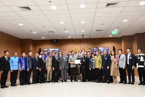 泰国拟修法加重毒品犯罪打击力度！封面图
