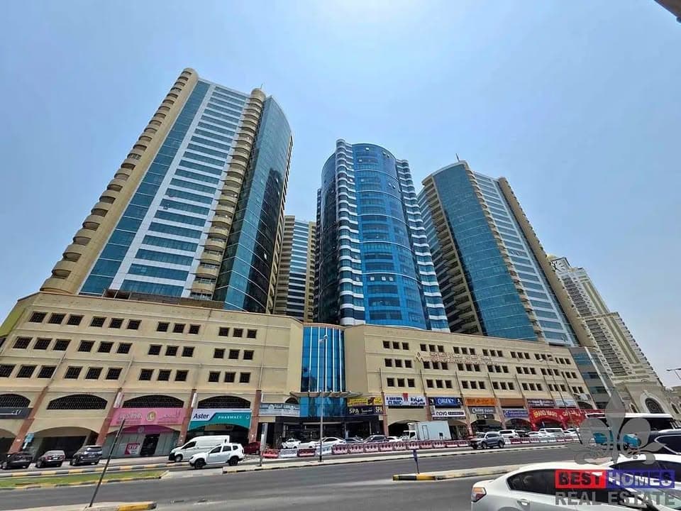 Fully Furnished 2Bedroom Apartment For Rent Ajman封面图