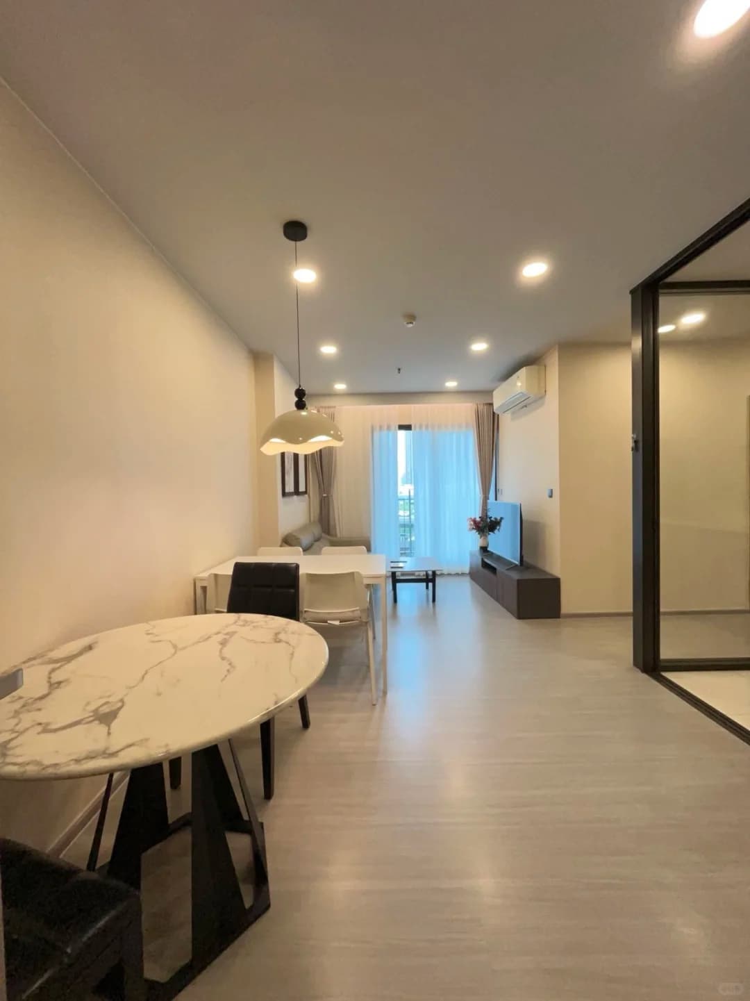 Life Asoke Rama9 ｜58平｜两室两卫封面图