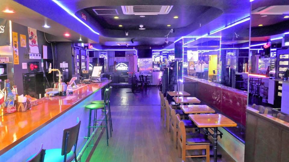 餐厅与酒吧封面图