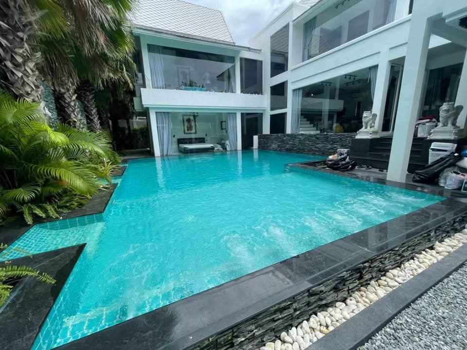 Luxury House for Rent Pattaya | 7 Bedrooms |封面图