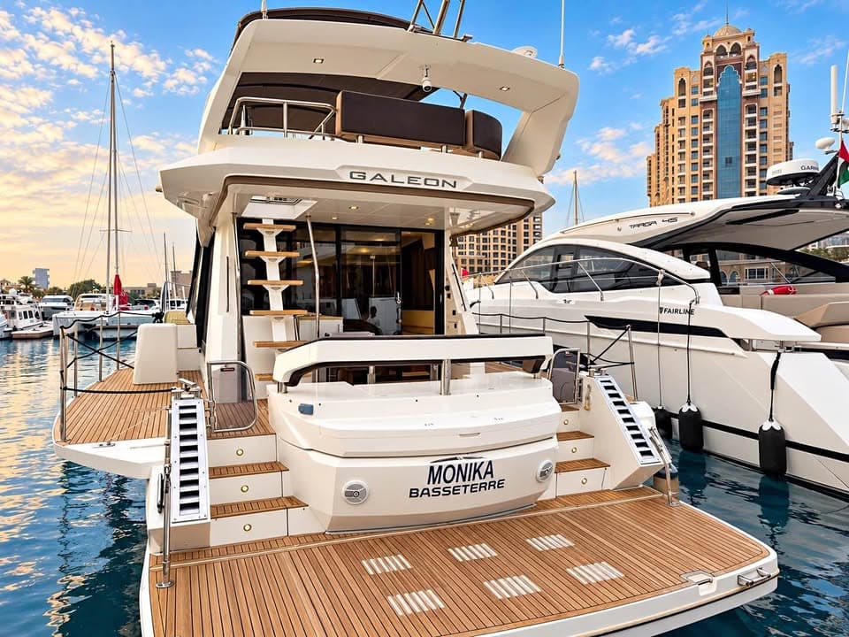 Galeon 500 Fly封面图