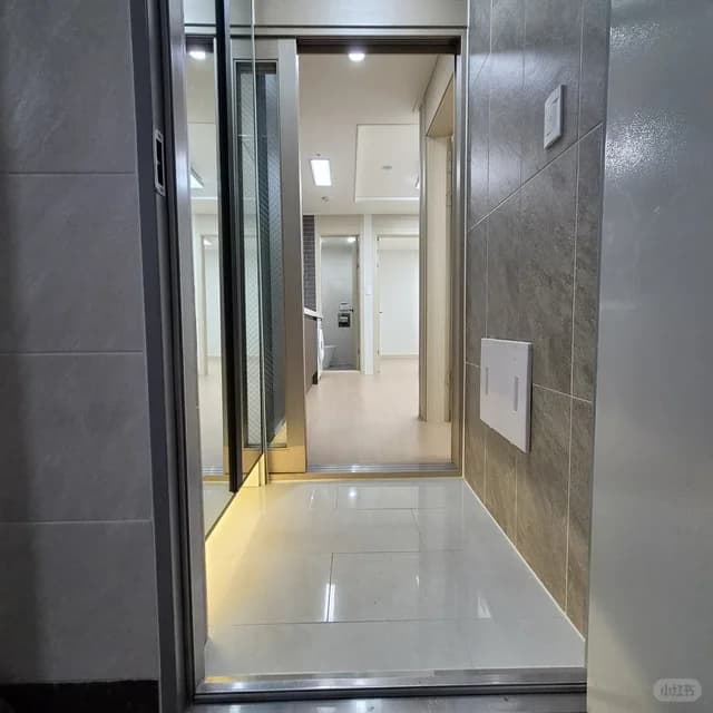 首尔卖房 兩房一廳 OP 地铁2分钟封面图