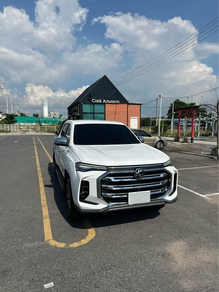 MG EXTENDER封面图