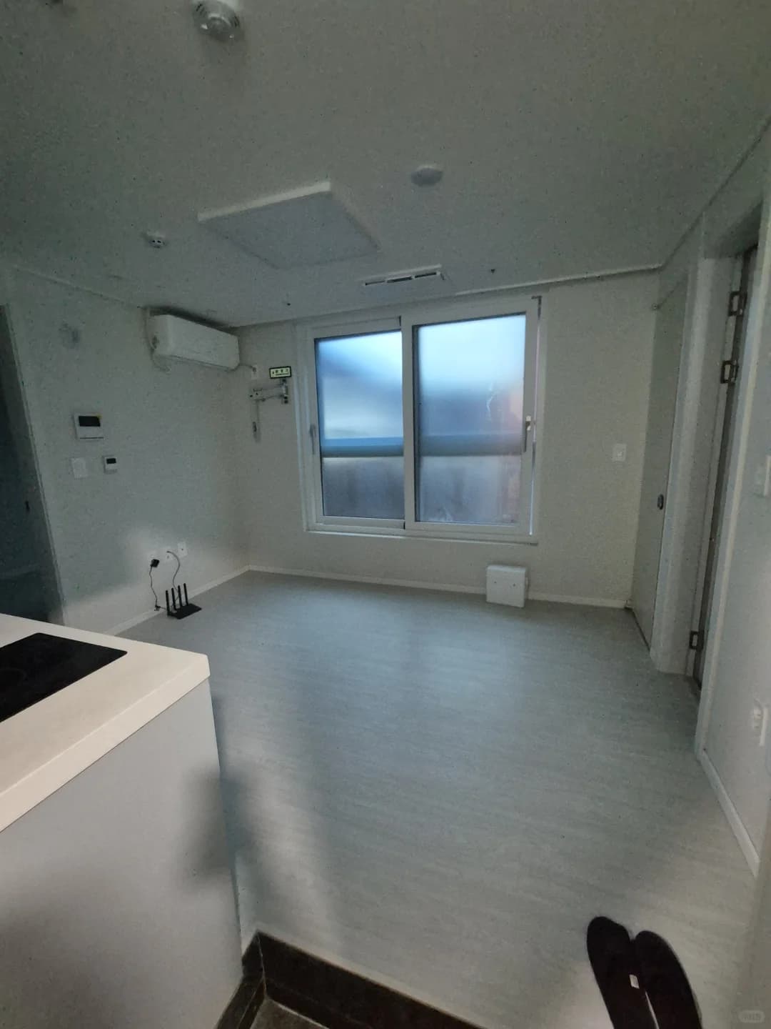 首尔建大｜新建公寓1室1卫3楼130W月封面图