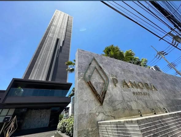 price:26000 baht Location:The PANORA Condo pattaya封面图