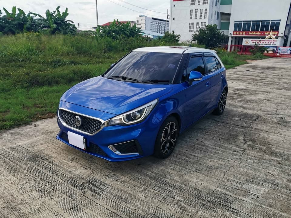 2019 MG New MG3 1.5 V Sunroof A/T - TOP SPEC!封面图