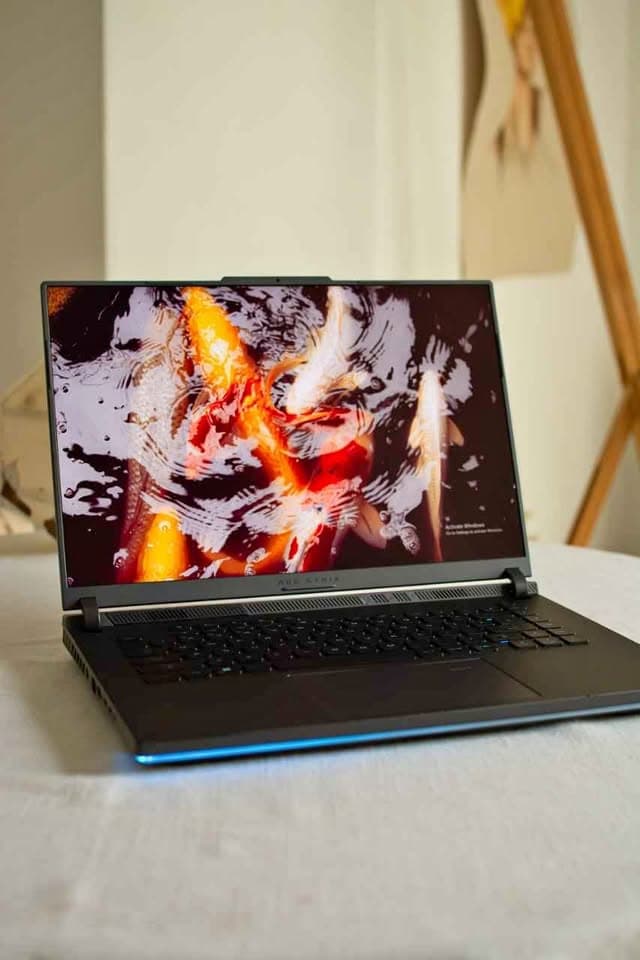 华硕ROG Strix G16二手笔记本：i9-14900HX+RTX 4080，2K 240Hz屏幕封面图
