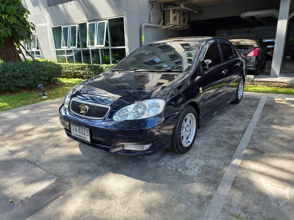 For Sale 2003 Toyota Corolla Altis 1.8 G (Top Spec)封面图