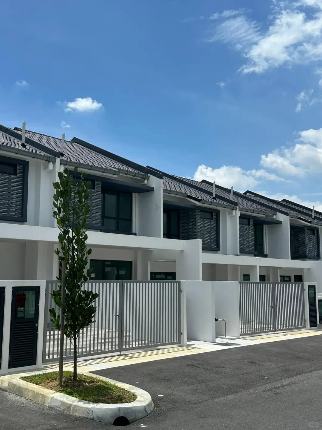 KAJANG 2 华人区新排屋封面图