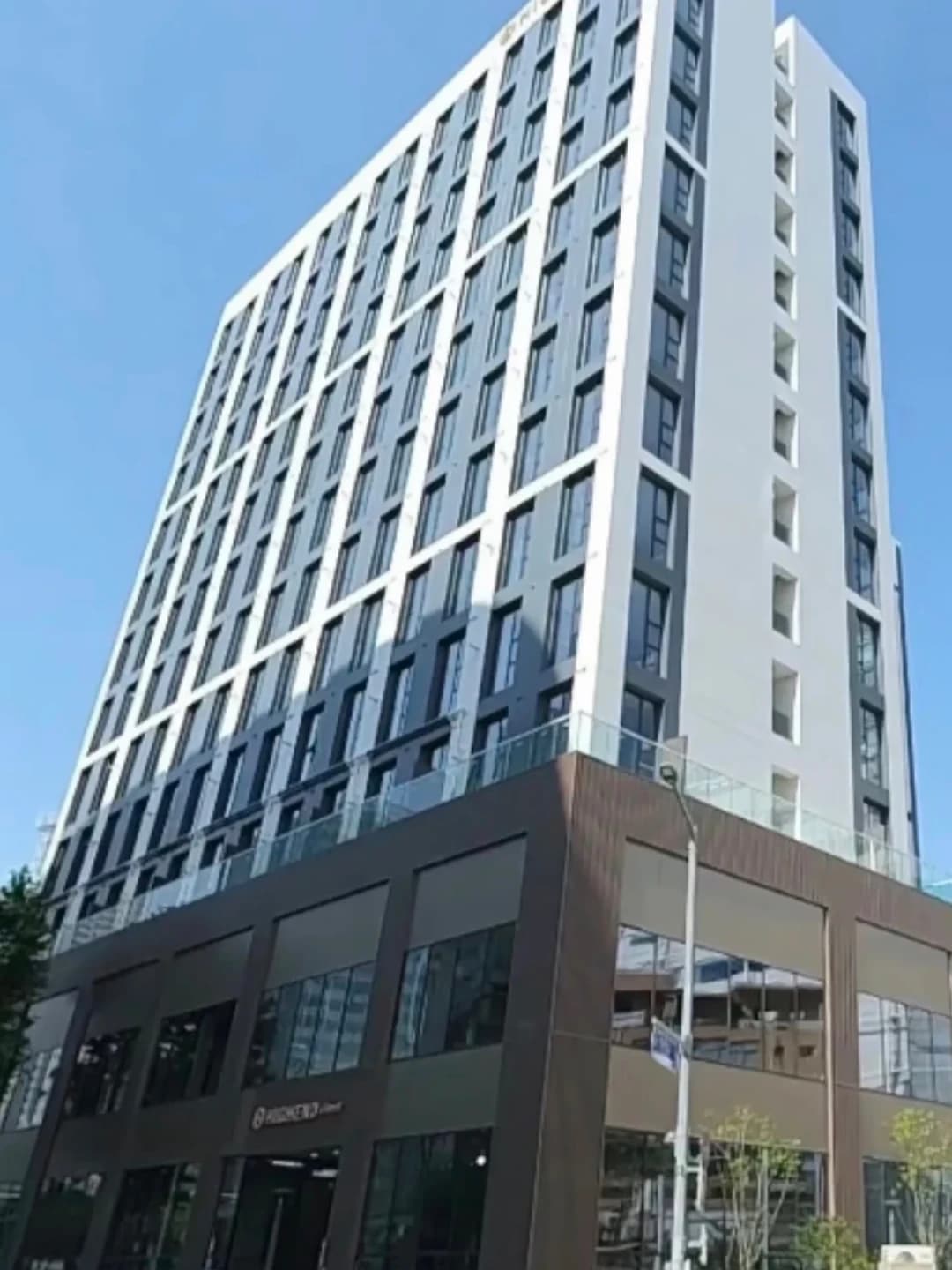首尔永登浦｜高级公寓1室1卫+loft 170W月封面图