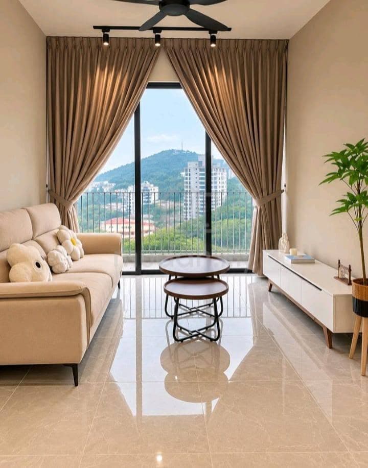 FOR RENT | SFERA RESIDENCE @ WANGSA MAJU封面图