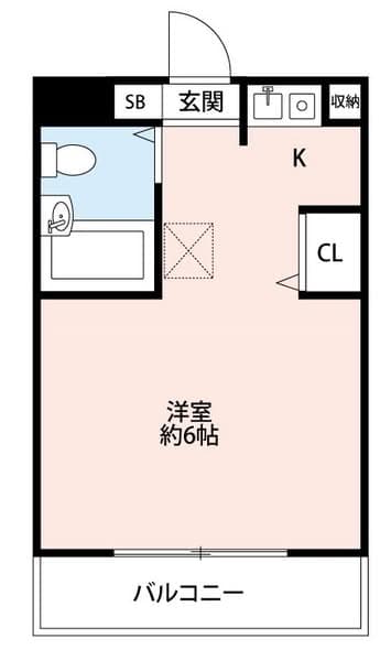 EJ TRAN BĐS｜TOKYO HOME SELECTION  MUSASHI-KOGANEI｜46.000円｜1R封面图