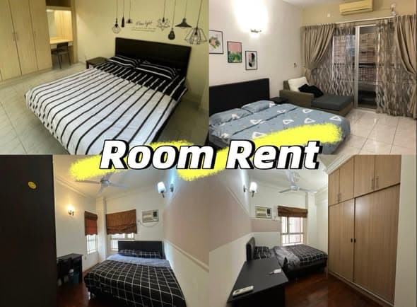 ROOM For Rent  Seri Maya Setiawangsa封面图