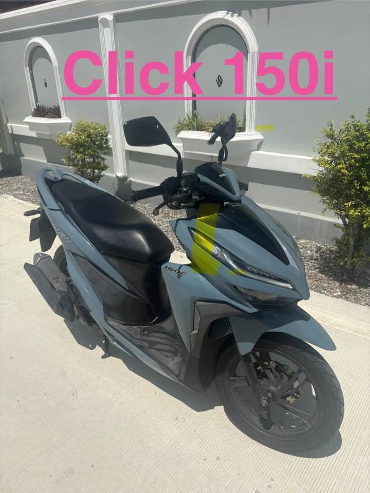 2019 Honda Click 150i · Driven 36,000 kilometers 2019 Honda封面图
