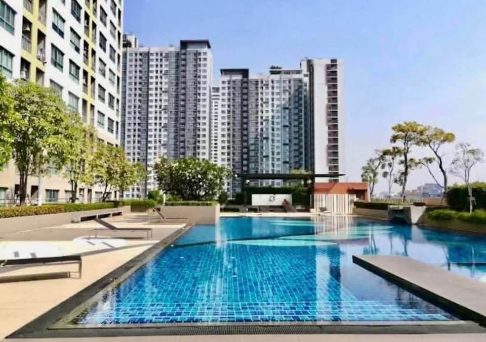 Lumpini Place Rama 4  Kluaynamthai封面图