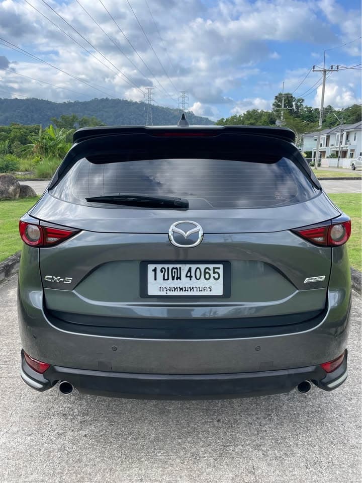 2021 Mazda CX-5 · Suv · ขับไปแล้ว 300 กิโลเมตร封面图