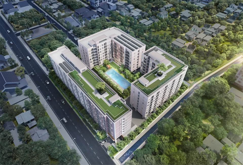 Rent - Goodday Sukhumvit 93封面图