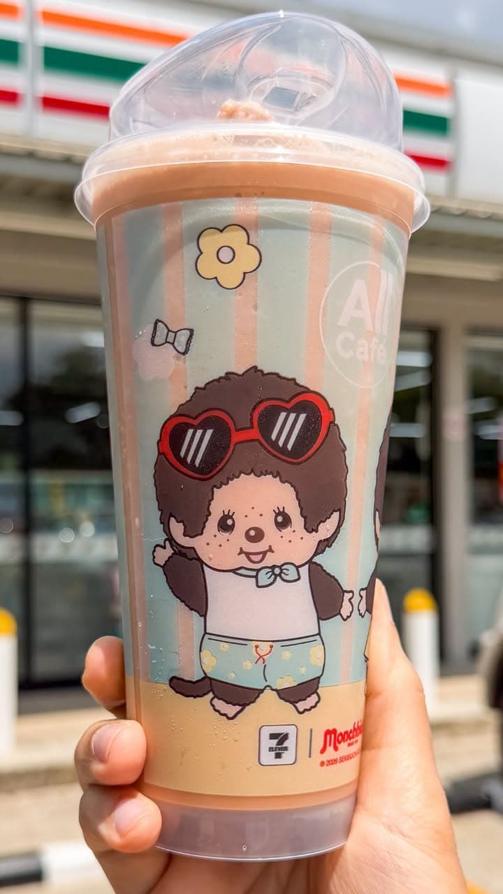 网友热议：这款蒙奇奇杯子太可爱了，门店正在陆续到货封面图