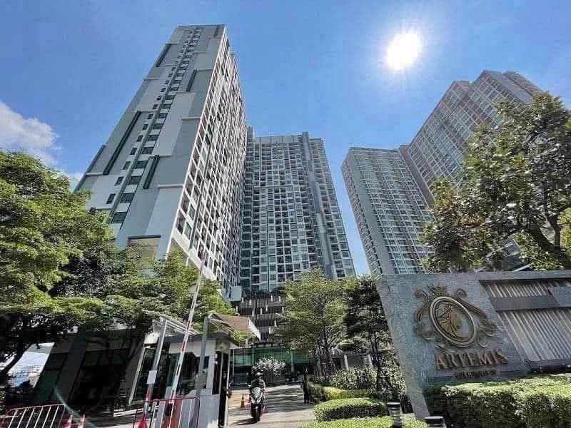 Artemis Sukhumvit 77 🏙️封面图