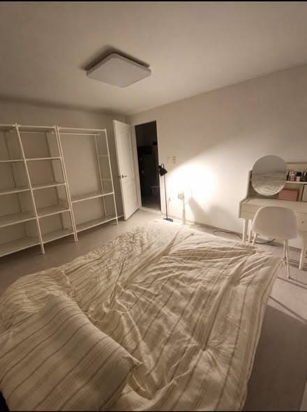 麻浦区合井站整屋短租：每晚4.5万韩元，步行7分钟至地铁2/6号线封面图