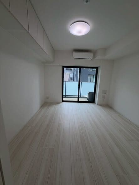 东京中野铁学洞BRIZZ公寓1R出租，2026年5月竣工，免押金/礼金封面图