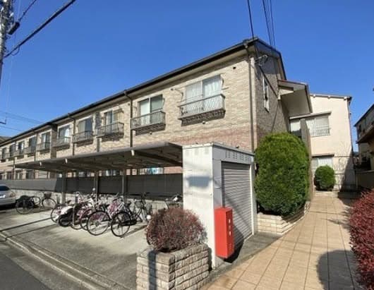 东京江户川区一之江站附近1K公寓，月租64100日元，2026年11月起租封面图
