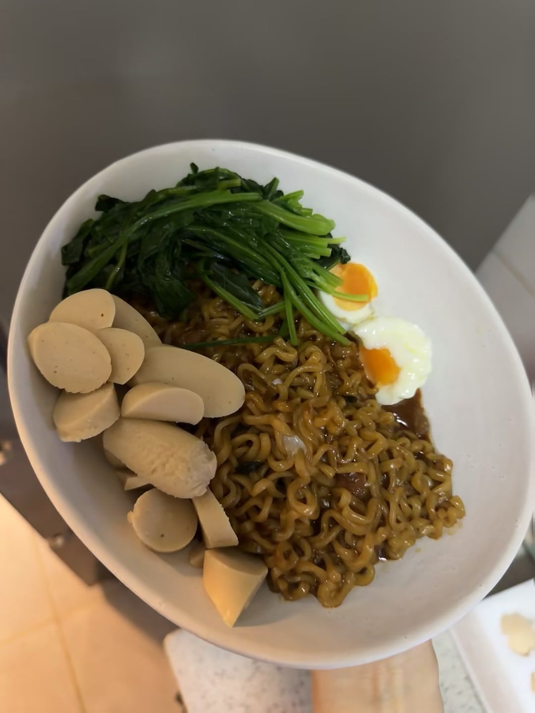 深夜食堂の治愈时刻｜泡面+溏心蛋=今日快乐满分