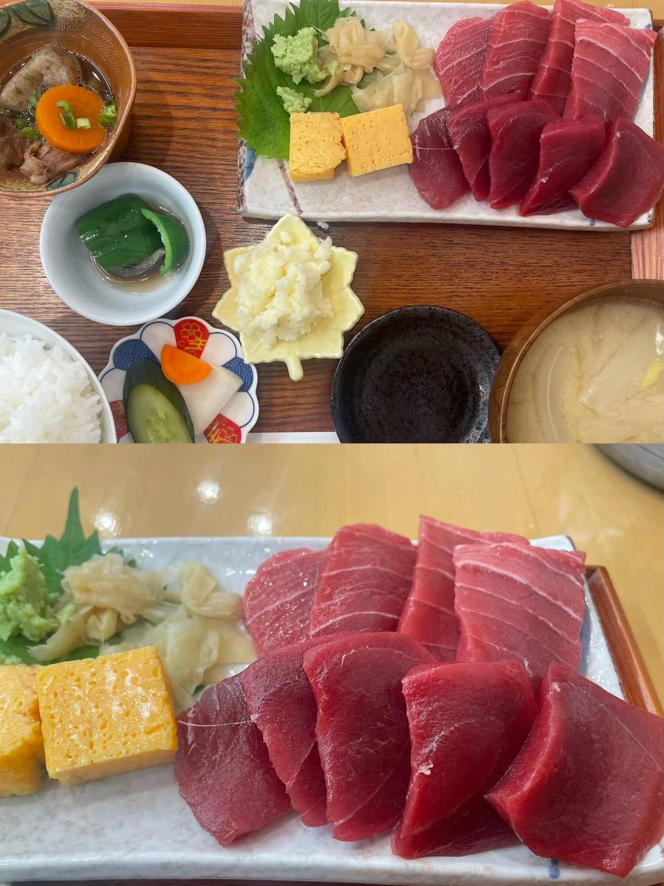 下班后偷溜去巷子口那家寿司店，鱼生新鲜到能看见血丝✨